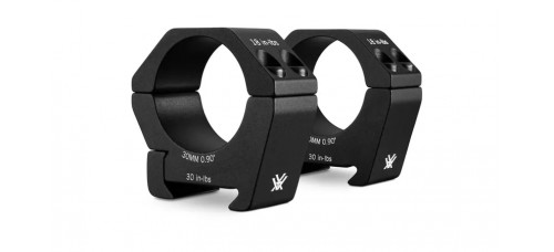 Vortex Sport 30mm Medium Scope Rings